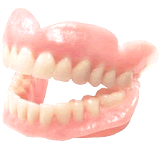 denture